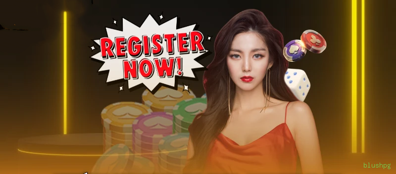 Cassino ao vivo blushpg dealers